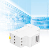 Digital Time Switch Real Time Display High Accuracy Anti Interference Programmable Timer Switch - Extra Image