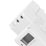 Digital Time Switch Real Time Display High Accuracy Anti Interference Programmable Timer Switch - Extra Image
