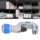 Mini Tube Cutter Bearing Tubing Pipe Cutter 4-32mm Cutting Diameter for Iron Pipe Steel Tube - Extra Image