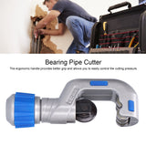 Mini Tube Cutter Bearing Tubing Pipe Cutter 4-32mm Cutting Diameter for Iron Pipe Steel Tube - Extra Image
