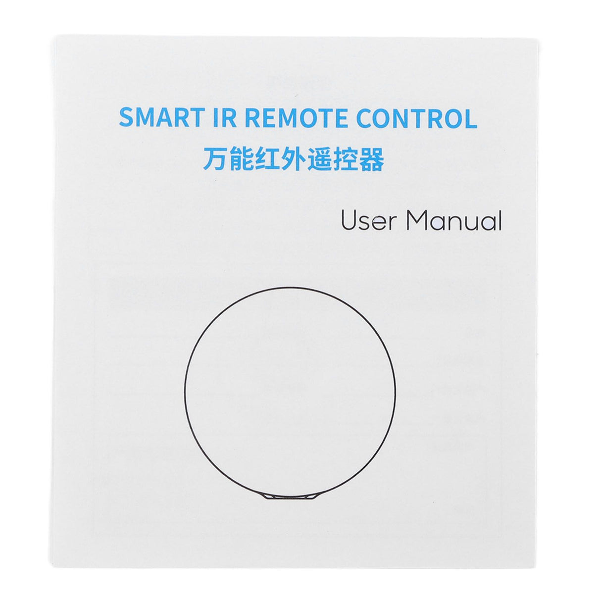 A2 Infrared Remote Control Intelligent Multifunctional Bluetooth WiFi Remote Control for Google Home for Tuya