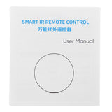 A2 Infrared Remote Control Intelligent Multifunctional Bluetooth WiFi Remote Control for Google Home for Tuya