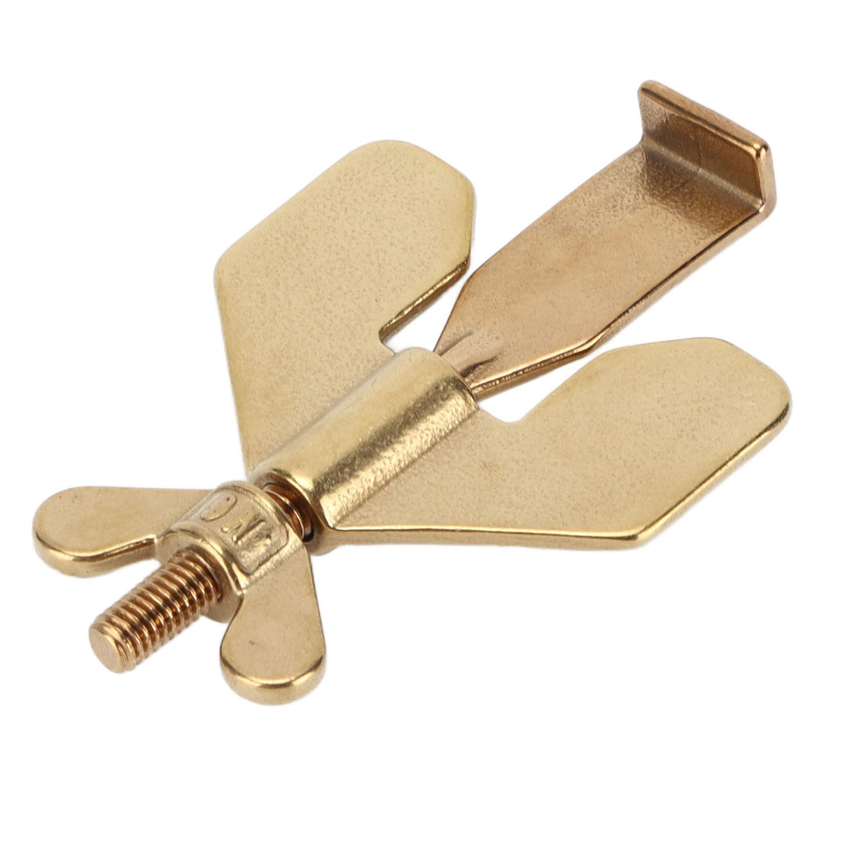 Portable Door Lock Home Security Locker Travel Lockdown Lock Anti Thief Easy to Install for Hotel and ApartmentGold