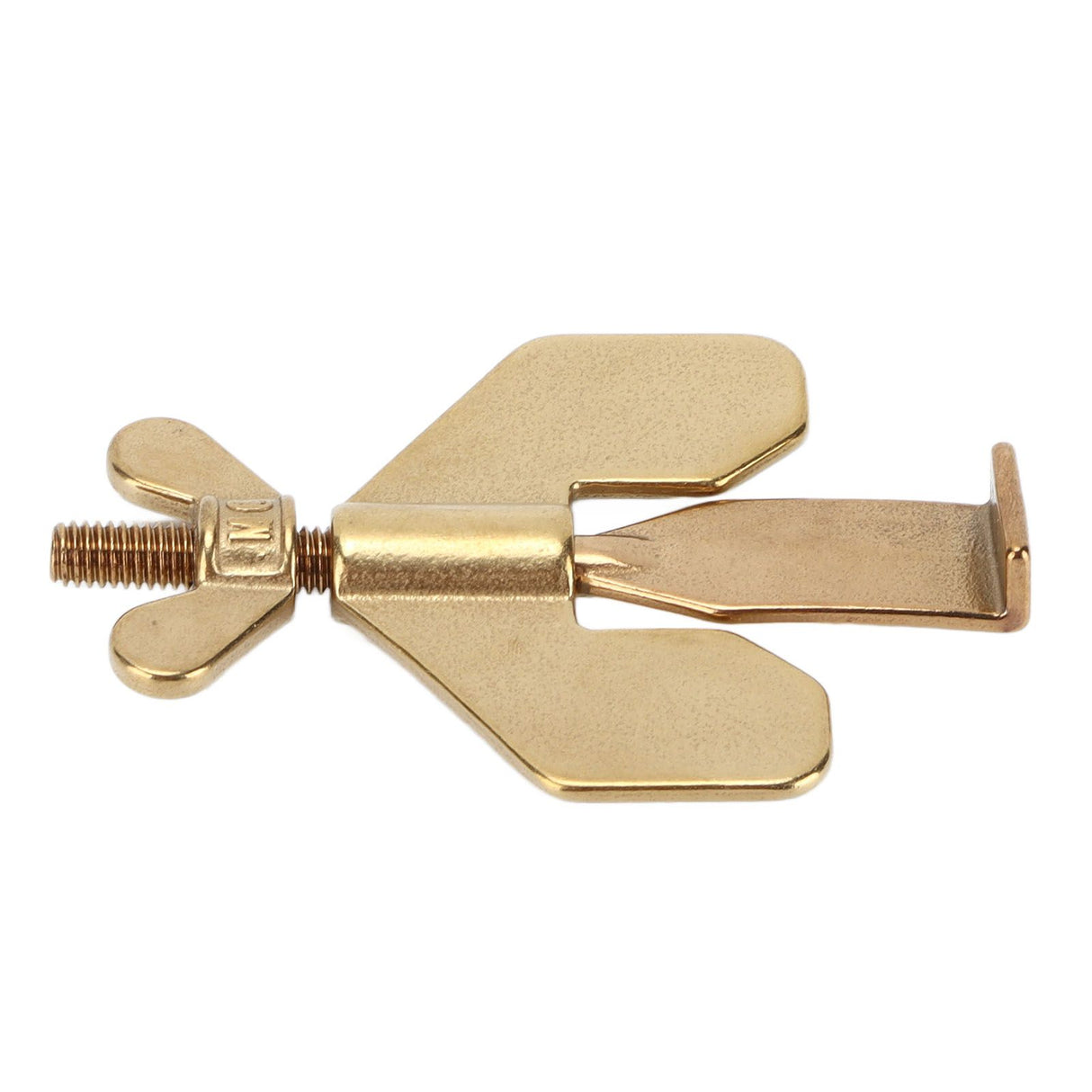 Portable Door Lock Home Security Locker Travel Lockdown Lock Anti Thief Easy to Install for Hotel and ApartmentGold