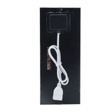 2.5W Solar Panel 188x78.5mm Solar Charging Board 3.7V‑5V Battery Charger High Conversion Efficiency and Portable for Greenhouse and Family - Extra Image