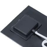 2.5W Solar Panel 188x78.5mm Solar Charging Board 3.7V‑5V Battery Charger High Conversion Efficiency and Portable for Greenhouse and Family - Extra Image