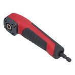 Angle Drill Adapter Stainless Steel Electric Screwdriver Turning Tool Right Angles Attachment