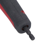 Angle Drill Adapter Stainless Steel Electric Screwdriver Turning Tool Right Angles Attachment - Extra Image