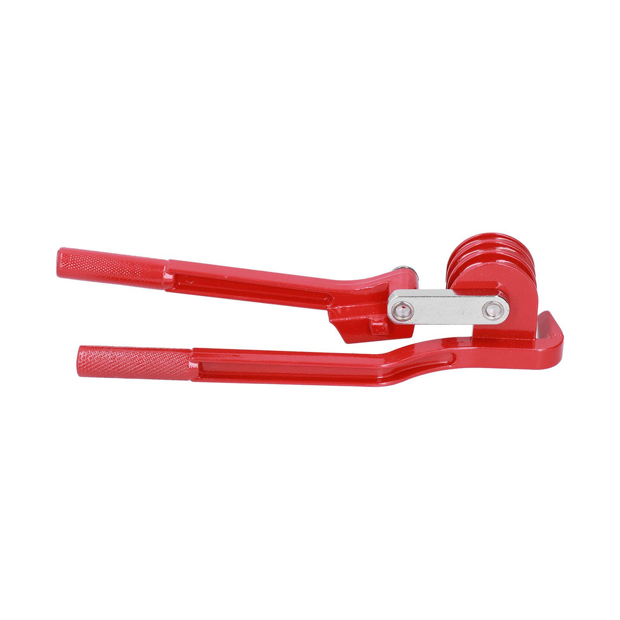 3 Slot Tubing Bender Aluminum Alloy 0‑180° Metric Manual Pipe Bender for Copper Aluminum Metal Pipe