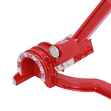 3 Slot Tubing Bender Aluminum Alloy 0‑180° Metric Manual Pipe Bender for Copper Aluminum Metal Pipe - Extra Image