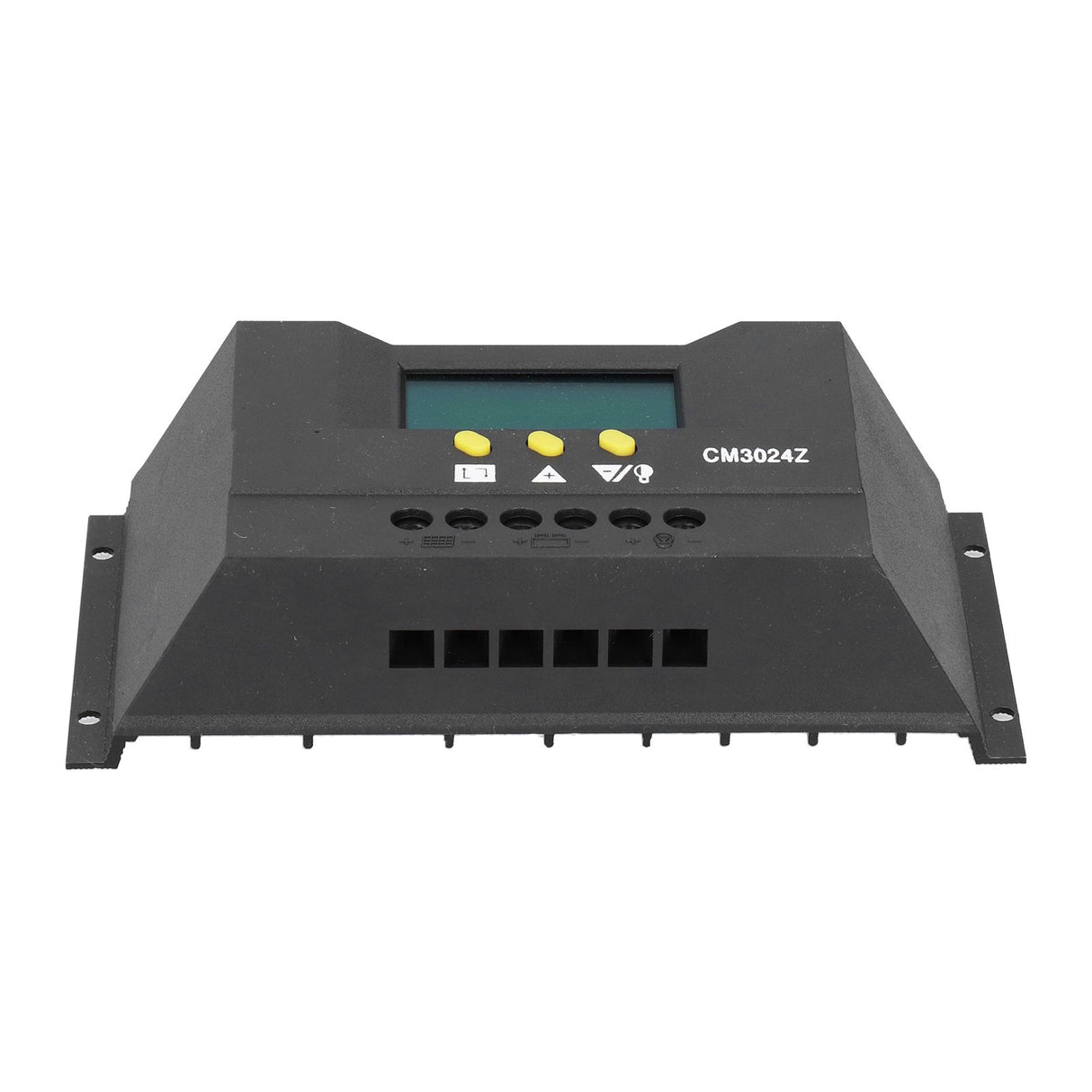 PWM Intelligent Solar Controller Photovoltaic Power Generation Solar Charge Controller 12V/24V10A