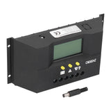 PWM Intelligent Solar Controller Photovoltaic Power Generation Solar Charge Controller 12V/24V10A