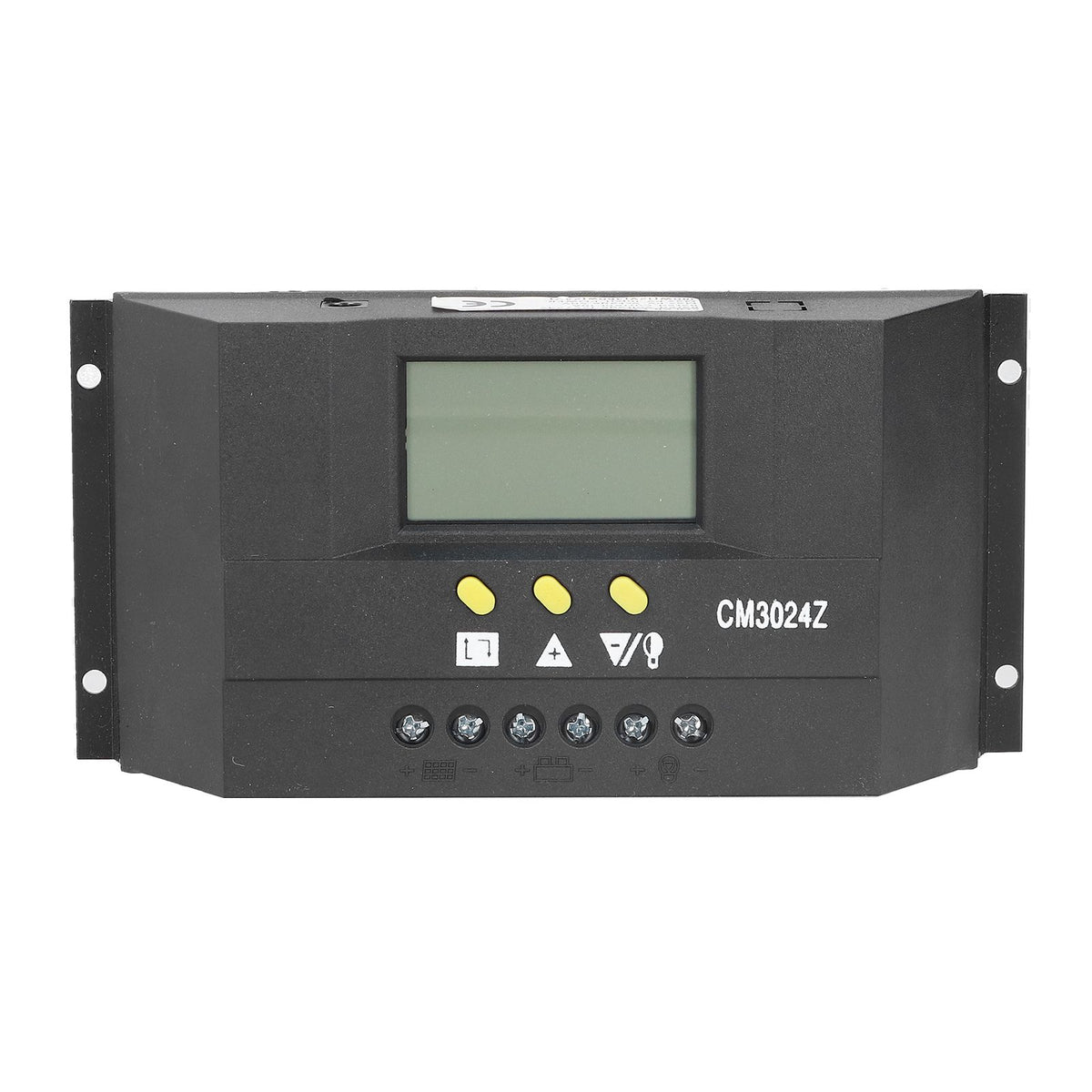 PWM Intelligent Solar Controller Photovoltaic Power Generation Solar Charge Controller 12V/24V10A