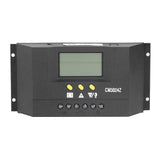 PWM Intelligent Solar Controller Photovoltaic Power Generation Solar Charge Controller 12V/24V10A - 45-Degree Angle