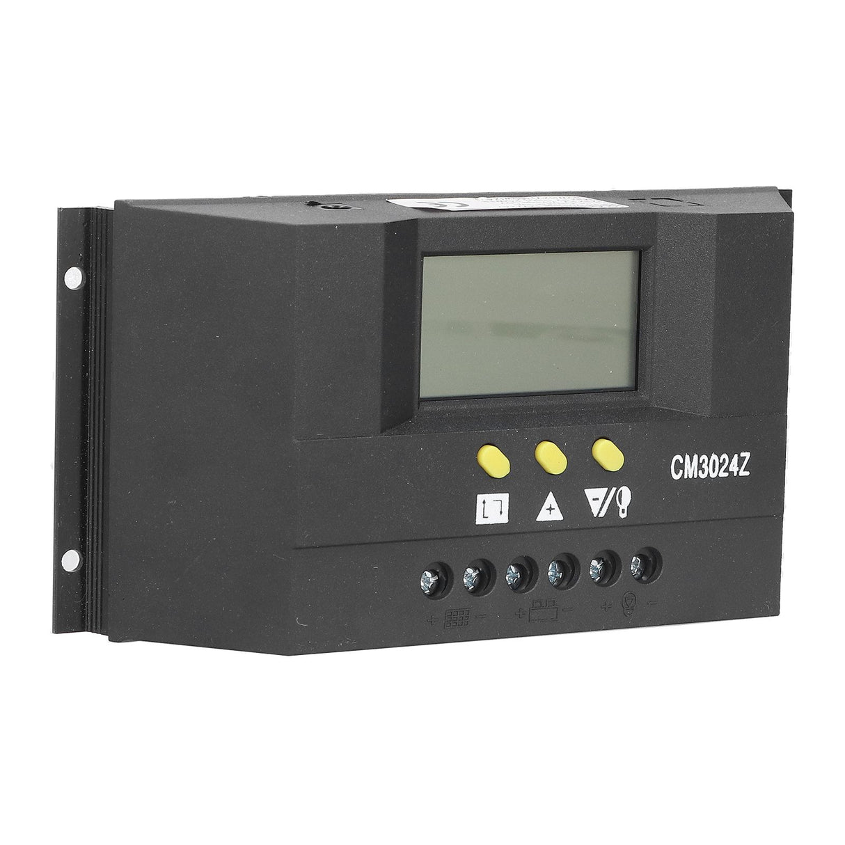 PWM Intelligent Solar Controller Photovoltaic Power Generation Solar Charge Controller 12V/24V10A