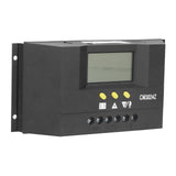 PWM Intelligent Solar Controller Photovoltaic Power Generation Solar Charge Controller 12V/24V10A