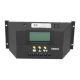 PWM Intelligent Solar Controller Photovoltaic Power Generation Solar Charge Controller 12V/24V10A