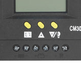 PWM Intelligent Solar Controller Photovoltaic Power Generation Solar Charge Controller 12V/24V10A