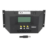 PWM Intelligent Solar Controller Photovoltaic Power Generation Solar Charge Controller 12V/24V40A