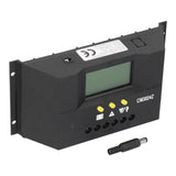 PWM Intelligent Solar Controller Photovoltaic Power Generation Solar Charge Controller 12V/24V40A