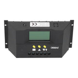 PWM Intelligent Solar Controller Photovoltaic Power Generation Solar Charge Controller 12V/24V40A