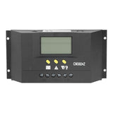 PWM Intelligent Solar Controller Photovoltaic Power Generation Solar Charge Controller 12V/24V40A - Extra Image