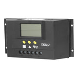 PWM Intelligent Solar Controller Photovoltaic Power Generation Solar Charge Controller 12V/24V40A