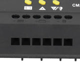 PWM Intelligent Solar Controller Photovoltaic Power Generation Solar Charge Controller 12V/24V40A
