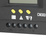 PWM Intelligent Solar Controller Photovoltaic Power Generation Solar Charge Controller 12V/24V40A