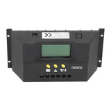 PWM Intelligent Solar Controller Photovoltaic Power Generation Solar Charge Controller 12V/24V50A