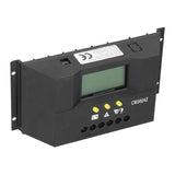 PWM Intelligent Solar Controller Photovoltaic Power Generation Solar Charge Controller 12V/24V50A