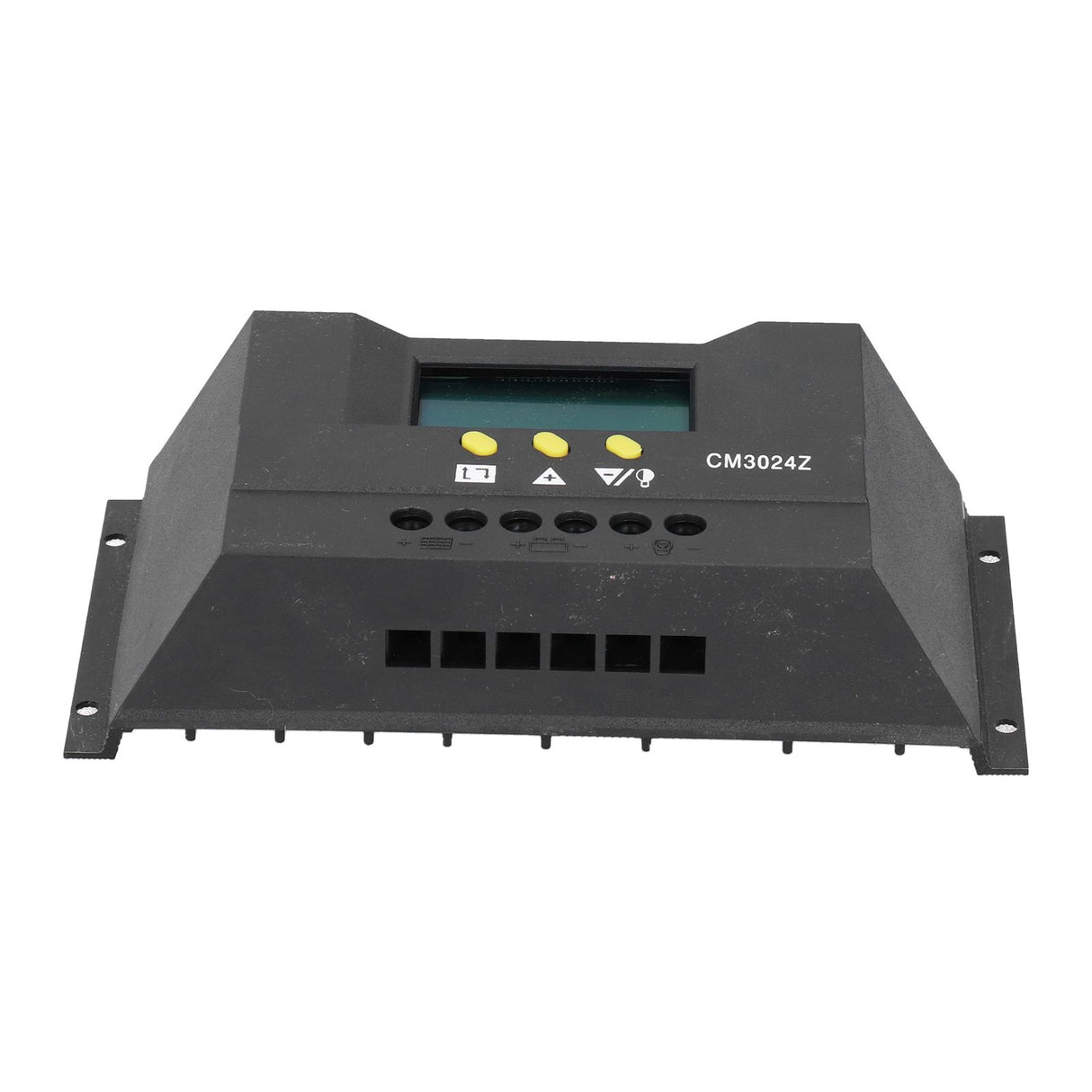 PWM Intelligent Solar Controller Photovoltaic Power Generation Solar Charge Controller 12V/24V50A