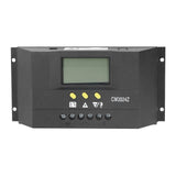 PWM Intelligent Solar Controller Photovoltaic Power Generation Solar Charge Controller 12V/24V50A