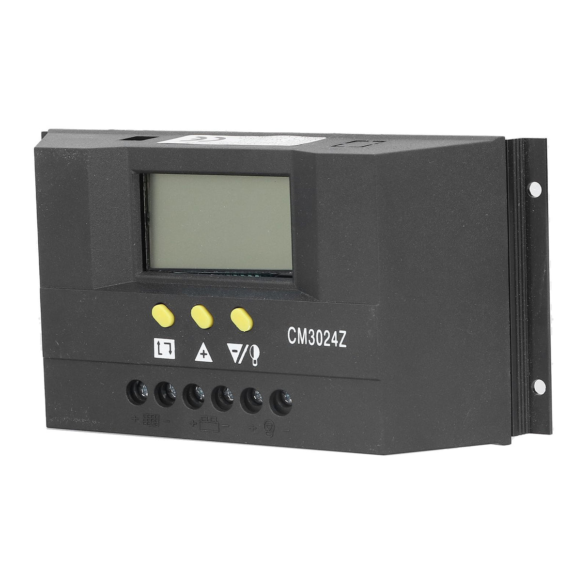 PWM Intelligent Solar Controller Photovoltaic Power Generation Solar Charge Controller 12V/24V50A