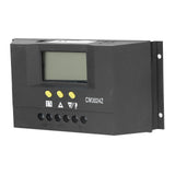 PWM Intelligent Solar Controller Photovoltaic Power Generation Solar Charge Controller 12V/24V50A