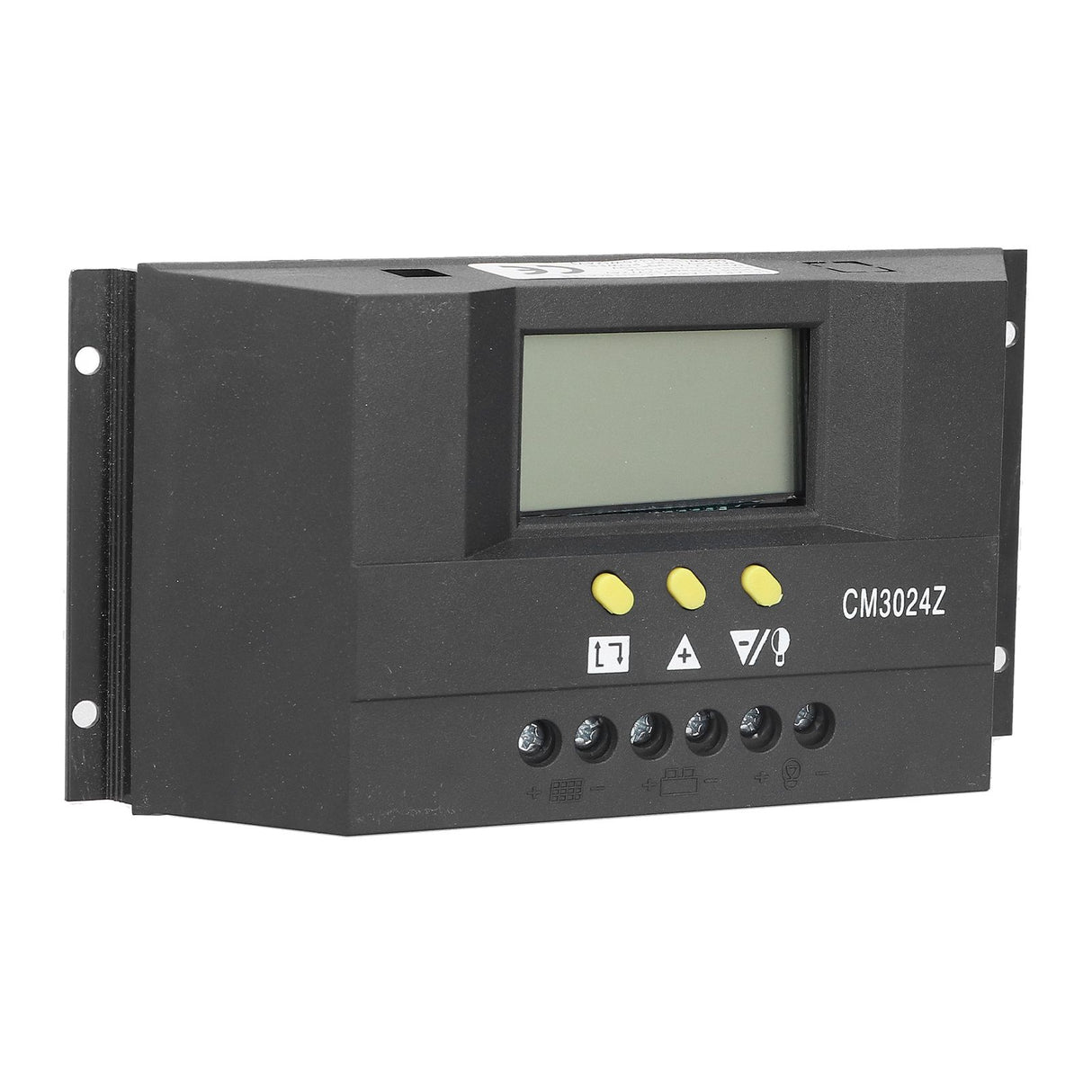 PWM Intelligent Solar Controller Photovoltaic Power Generation Solar Charge Controller 12V/24V50A