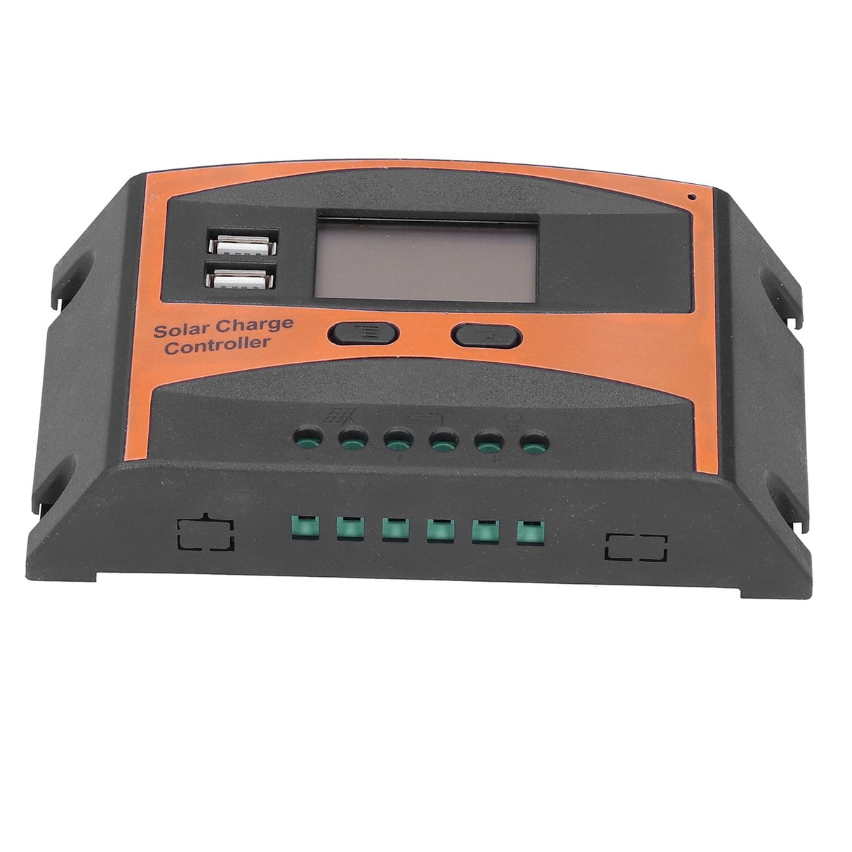12V/24V Solar Charge Controller IP32 Waterproof High Efficient PWM Solar Power Controller20A