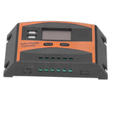 12V/24V Solar Charge Controller IP32 Waterproof High Efficient PWM Solar Power Controller20A