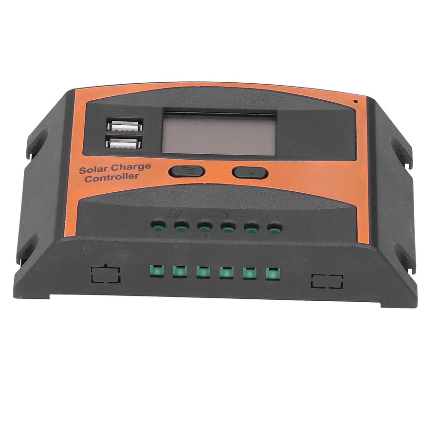 12V/24V Solar Charge Controller IP32 Waterproof High Efficient PWM Solar Power Controller20A