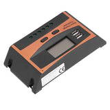 12V/24V Solar Charge Controller IP32 Waterproof High Efficient PWM Solar Power Controller20A