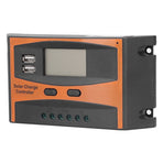 12V/24V Solar Charge Controller IP32 Waterproof High Efficient PWM Solar Power Controller30A