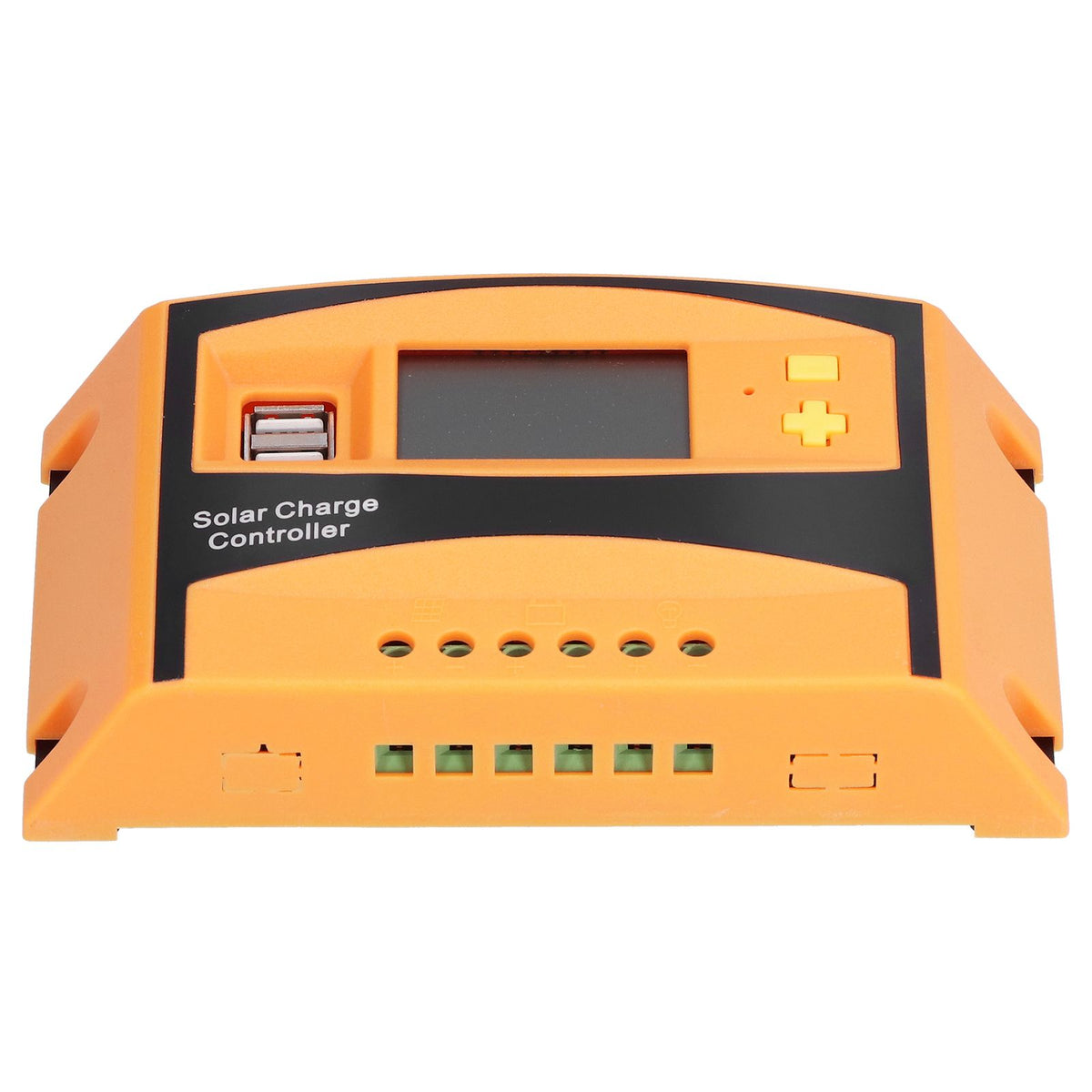 12V/24V Solar Charge Controller Solar Charge Discharge Regulator Waterproof Photovoltaic Controller20A
