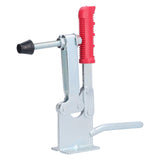 Fixing Toggle Clamp Horizontal Quick Release Clamp for Jointer Jig Smoker Lid Door