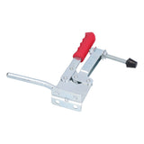 Fixing Toggle Clamp Horizontal Quick Release Clamp for Jointer Jig Smoker Lid Door
