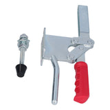 Fixing Toggle Clamp Horizontal Quick Release Clamp for Jointer Jig Smoker Lid Door
