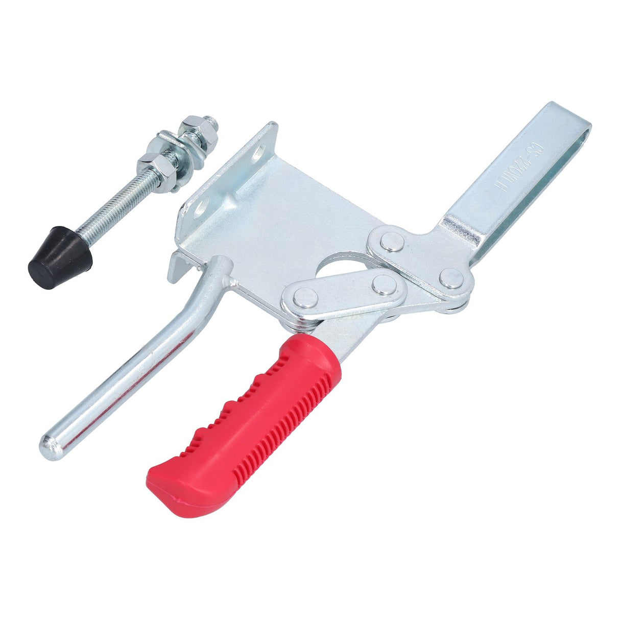 Fixing Toggle Clamp Horizontal Quick Release Clamp for Jointer Jig Smoker Lid Door
