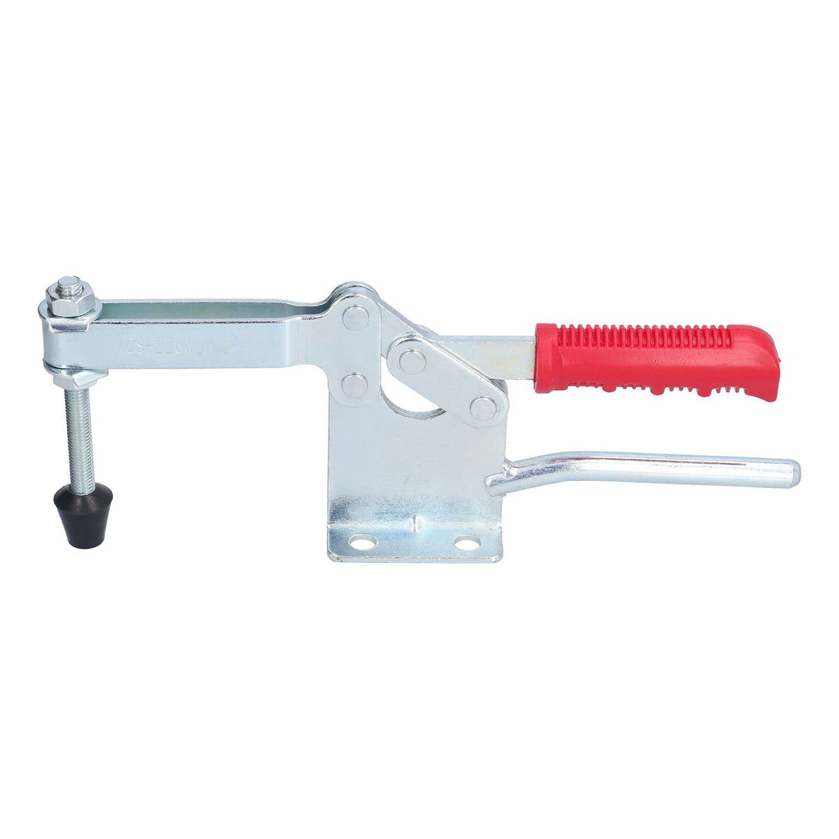 Fixing Toggle Clamp Horizontal Quick Release Clamp for Jointer Jig Smoker Lid Door