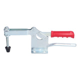 Fixing Toggle Clamp Horizontal Quick Release Clamp for Jointer Jig Smoker Lid Door