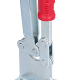 Fixing Toggle Clamp Horizontal Quick Release Clamp for Jointer Jig Smoker Lid Door