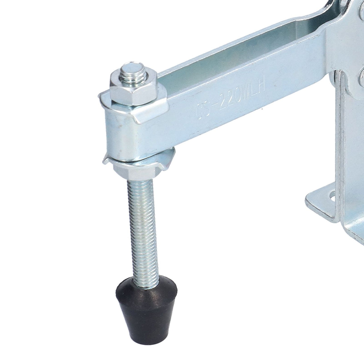Fixing Toggle Clamp Horizontal Quick Release Clamp for Jointer Jig Smoker Lid Door